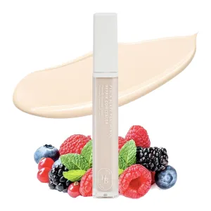 Penta Berry Panthenol Repair Concealer 13 IVORY - Lightweight, Full Coverage Dark Circles, Acne&Blemishes, Vegan, Sensitive Skin, K-Beauty, Korean Makeup, Non-clogging Pores, Hypoallergenic