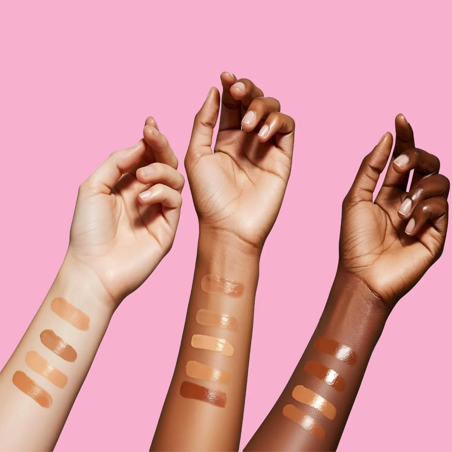 Peptide Bounce Foundation for Mature Skin: Hydrating Age-Defying Balm Foundation with Natural Satin Finish Buildable Coverage Lightweight & Vegan Makeup for All Skin Types (natural, 20g)