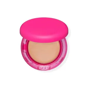 Peptide Bounce Foundation for Mature Skin: Hydrating Age-Defying Balm Foundation with Natural Satin Finish Buildable Coverage Lightweight & Vegan Makeup for All Skin Types (natural, 20g)