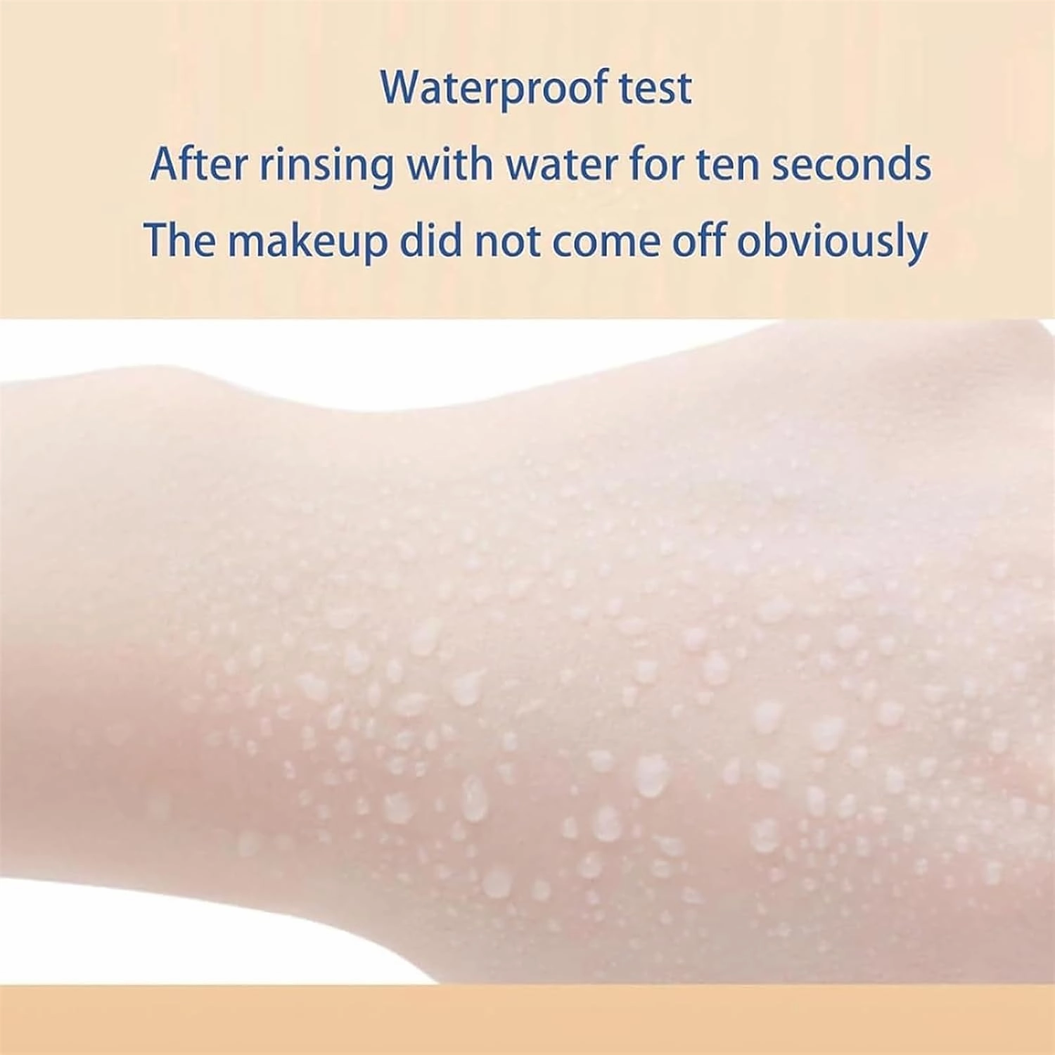 Peptide Bounce Balm Foundation, doll 10 peptide bounce balm Hydrating, Medium Buildable Coverage, Smooths Texture (01#)