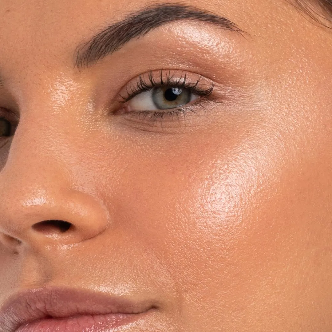 Phase Zero Makeup Cream Highlighter- "Sicilian Summer" - 4g / 0.141oz- For a Long Lasting, Natural, Radiant Glow