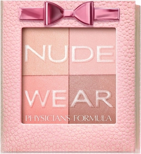 Physicians Formula Nude Wear Glowing Nude Powder - Light - 0.24 oz
