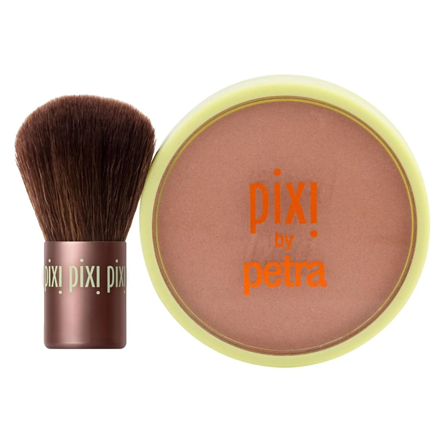 Pixi Beauty Bronzer   Kabuki | Subtly Suntouched | 10.2 g / 0.4 oz
