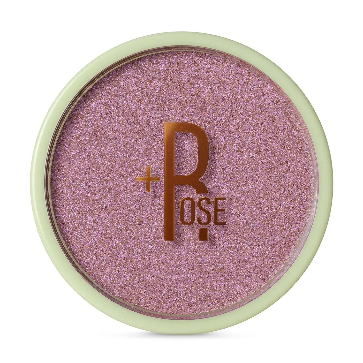 Pixi Beauty  Rose Glow-y Powder | Rose Extract Infused Color Tint Soothes & Hydrates Skin | Use As Blush Or Highlighter To Enliven Complexion | 0.4 Oz