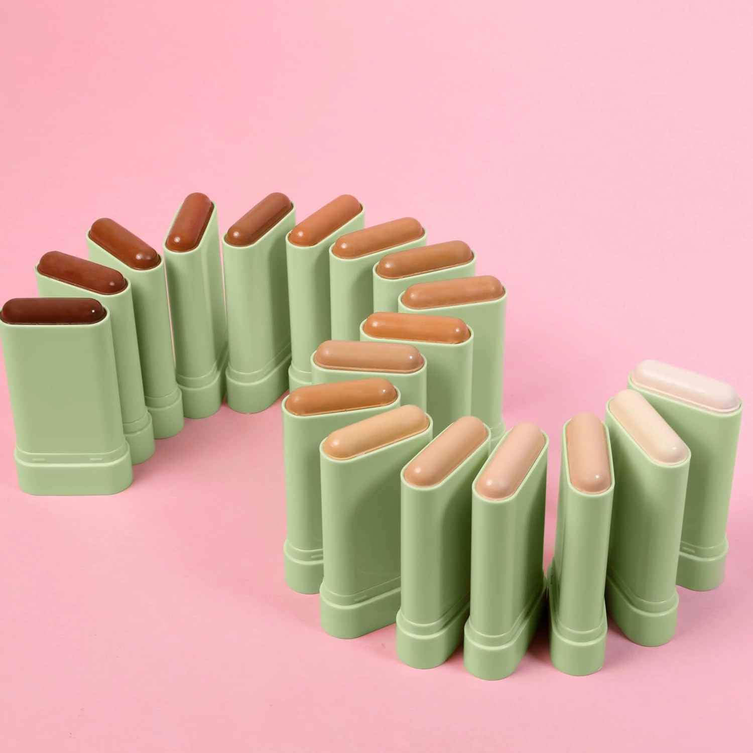 Pixi Beauty On-the-Glow Base| Tinted Moisturizer Foundation Stick | Espresso: : Rich, deep neutral shade| 0.6 oz / 19g
