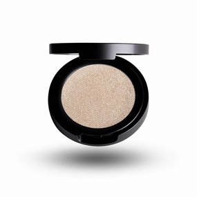 POISE Makeup Mineral Pressed Highlighter Satin Powder for Natural Sheer Glow and Shimmering Skin | Face Highlighter Makeup in Cheek, Nose and Eyes, STARDUST