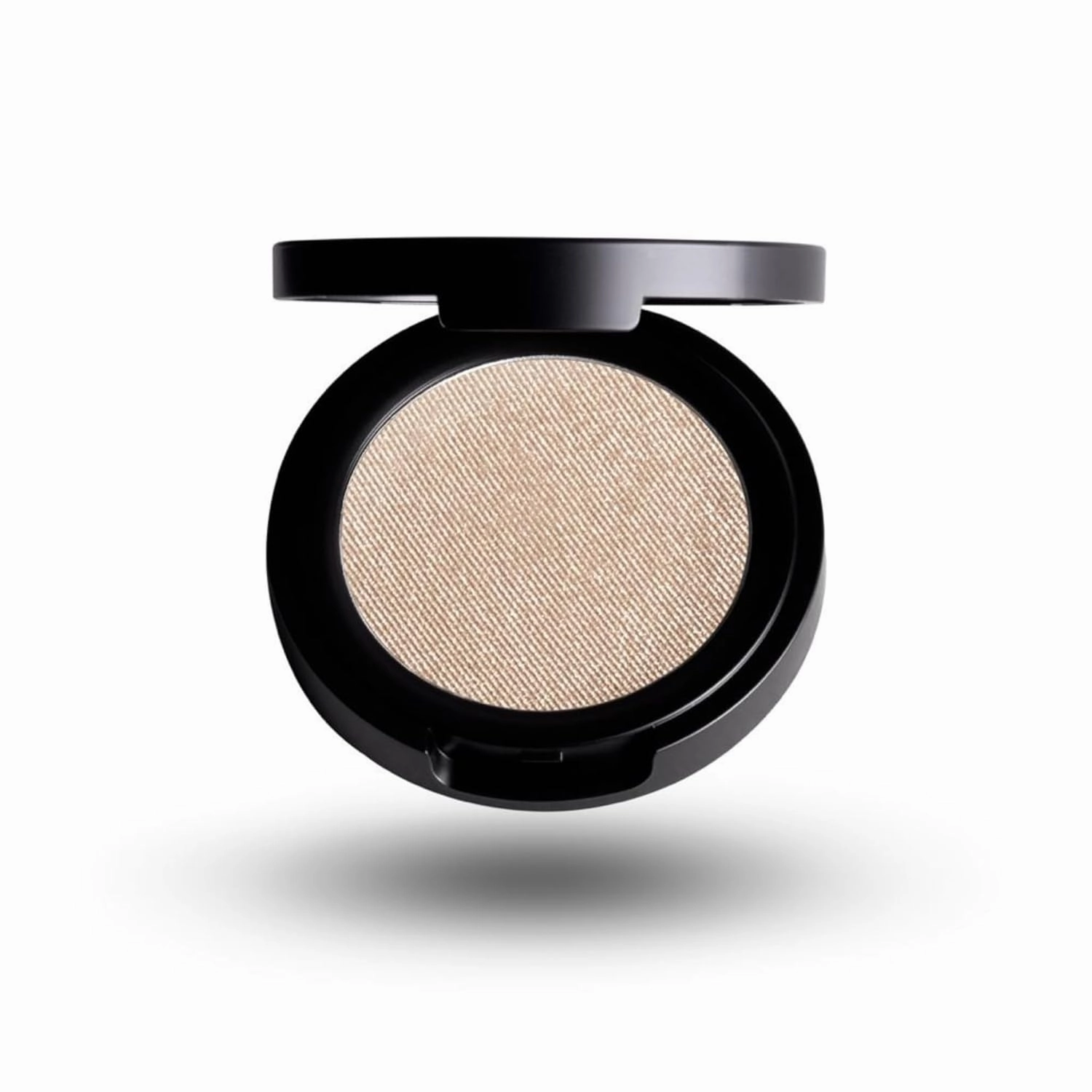 POISE Makeup Mineral Pressed Highlighter Satin Powder for Natural Sheer Glow and Shimmering Skin | Face Highlighter Makeup in Cheek, Nose and Eyes, STARDUST