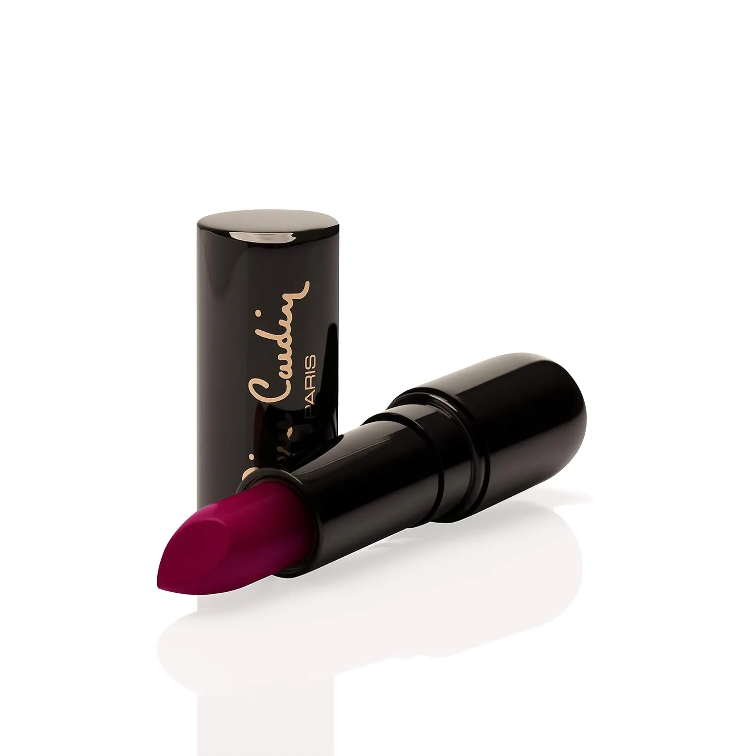 Porcelain Edition Long Lasting Matte Lipstick - Lip Stick Cosmetics/Makeup (Electrique Pink)