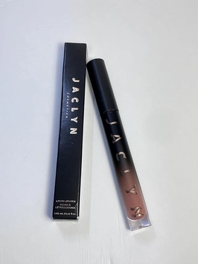 Poutspoken Liquid Lipstick Imma Cancer, 0.12 Fl Oz (Pack of 1), bronze