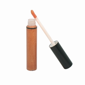 Pree Cosmetics Lip Sparklettes Shimmer Lip Gloss Bronze