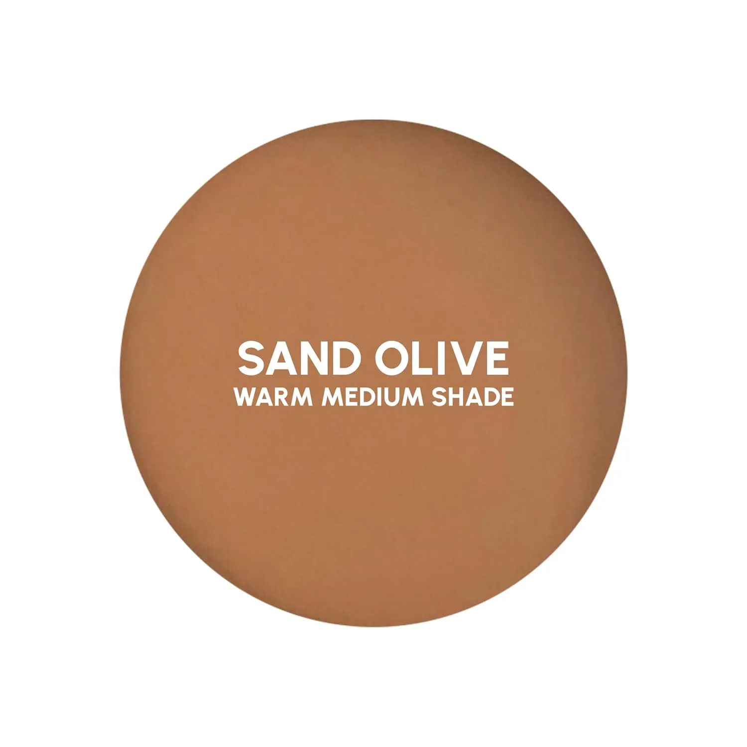 PRIMROSE PICTURE PERFECT FOUNDATION, Medium to Full Coverage with Flawless Finish, Paraben Free, Cruelty Free, Made in the USA. 0.42 oz/12 g (Sand Olive)