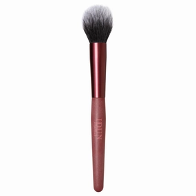 Pro Tapered Powder Brush - Make Up Brush for Blush, Highlighter, Bronzer - Hypoallergenic - Made of Dermocura Synthetic Fiber - 1 pc