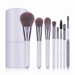 Professional 8PCS Makeup Brushes Set Beauty Make Up Brush Powder Foundation Eyeshadow Brushe Cosmetic Tool