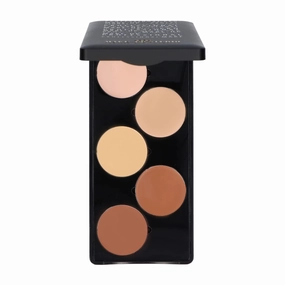 Professional Make-Up Shaping Box Face It Highlighter - Suitable For Every Skin Color - Can Also Be Used As A Foundation - Long-Lasting, High Coverage Formula - Light - 0.7 Oz