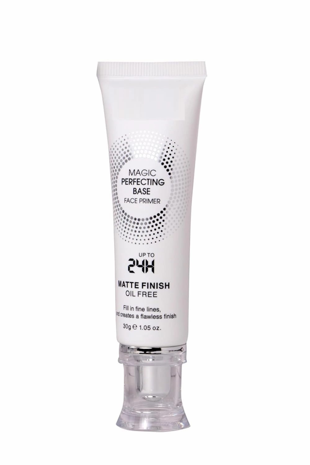 Professional Matte Look Magic Perfecting Pore Minimizing Primer - Long-lasting Make Up, Flawless Finish - 30g