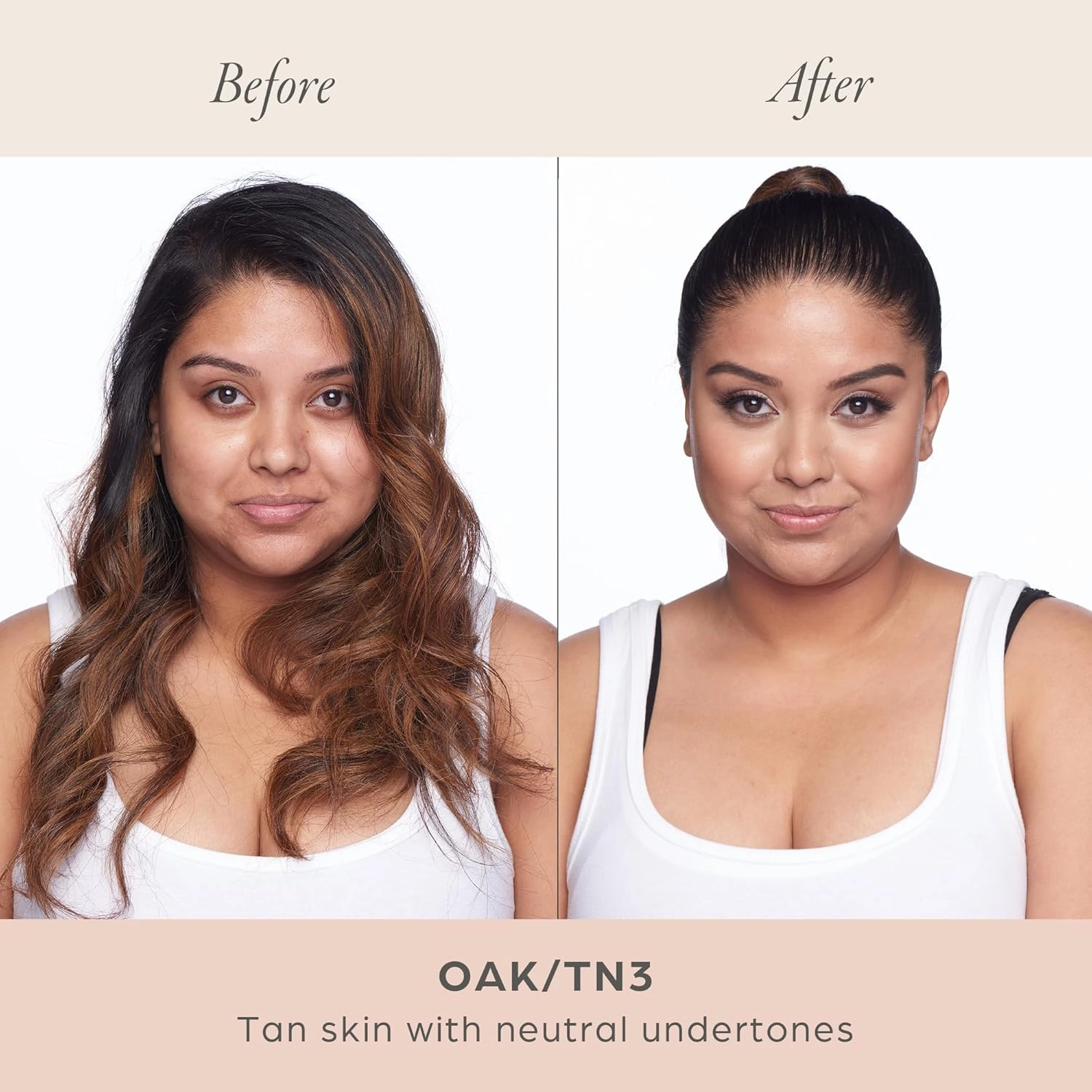 PUR Beauty 4-in-1 Love Your Selfie Foundation & Concealer - Longwear Full Coverage Liquid Makeup Foundation with Hydrating Blend for Refined-Looking, Natural Beauty Glow, Skin Texture & Tone