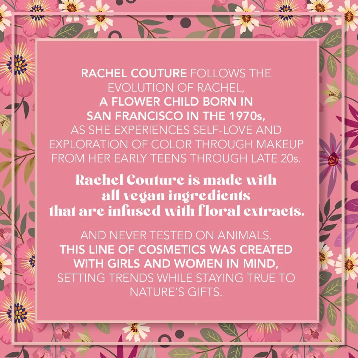 Rachel Couture CC Cream | Color Correcting Cream with Hyaluronic Acid | Full Coverage Foundation & Hydrating Anti-Aging Serum | Vegan & Cruelty Free - 1.18 Fl Oz - Light