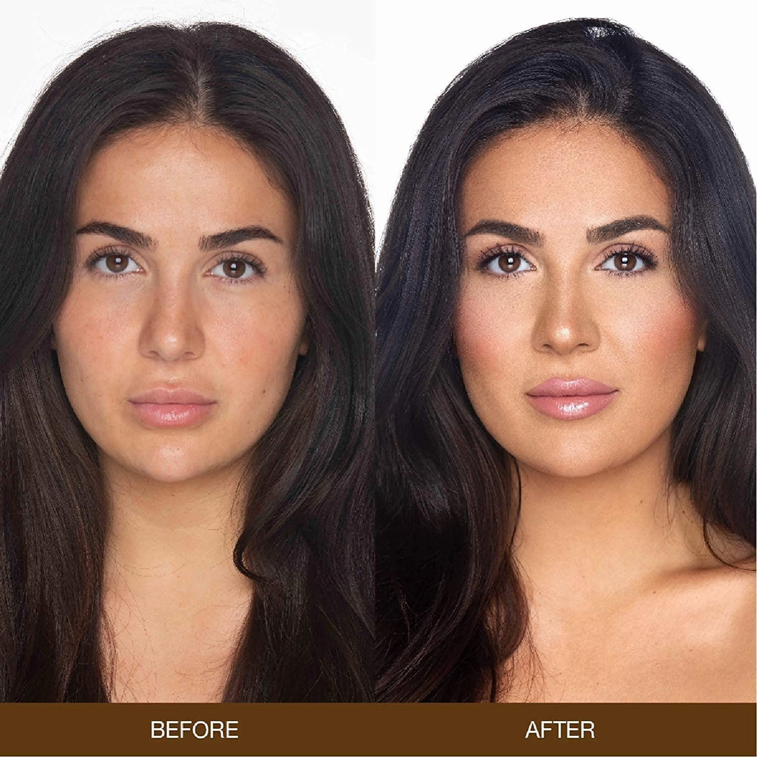 Rachel Couture CC Cream | Color Correcting Cream with Hyaluronic Acid | Full Coverage Foundation & Hydrating Anti-Aging Serum | Vegan & Cruelty Free - 1.18 Fl Oz - Medium
