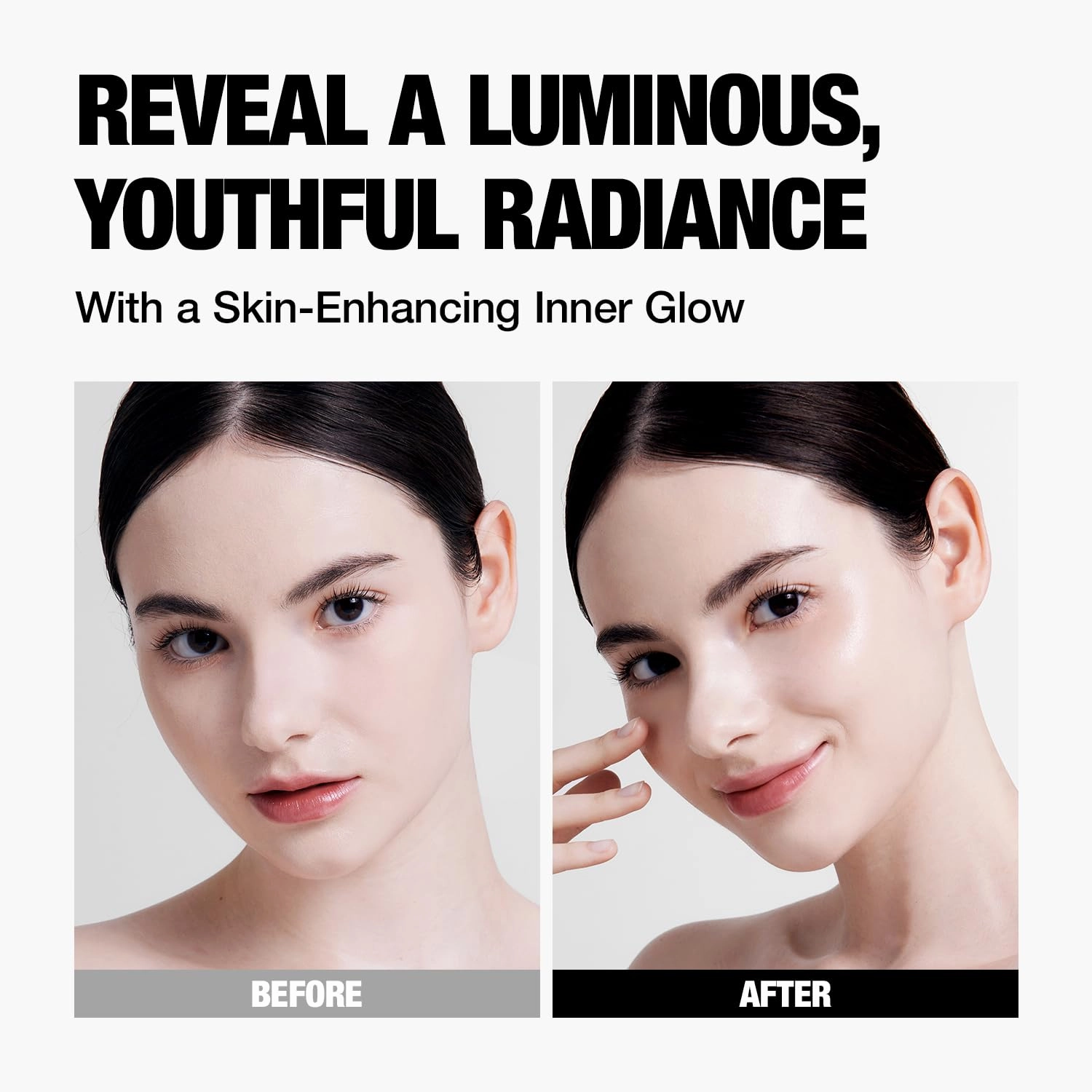 Radiance Fit Serum Foundation - Flawless Coverage, Dewy finish, Long-lasting, Lightweight, Korean Makeup,1.05 Oz. (C00 Fair, 1.05 Oz.)