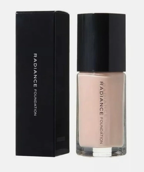 Radiance Liquid Foundation 35ml – Lightweight Hydrating Foundation with Natural Radiant Finish, Long-Lasting Coverage, SPF Protection (Fair)