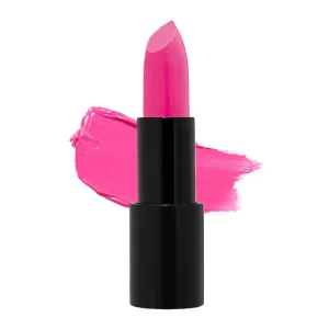 Radiant Professional Advanced Care Glossy Lipstick for Women with Hyaluronic Acid and Natural Polysaccharide | Available in 10 Creamy - Moisturising Shades | Cosmetics | Long Lasting Lipstick |(GL117)