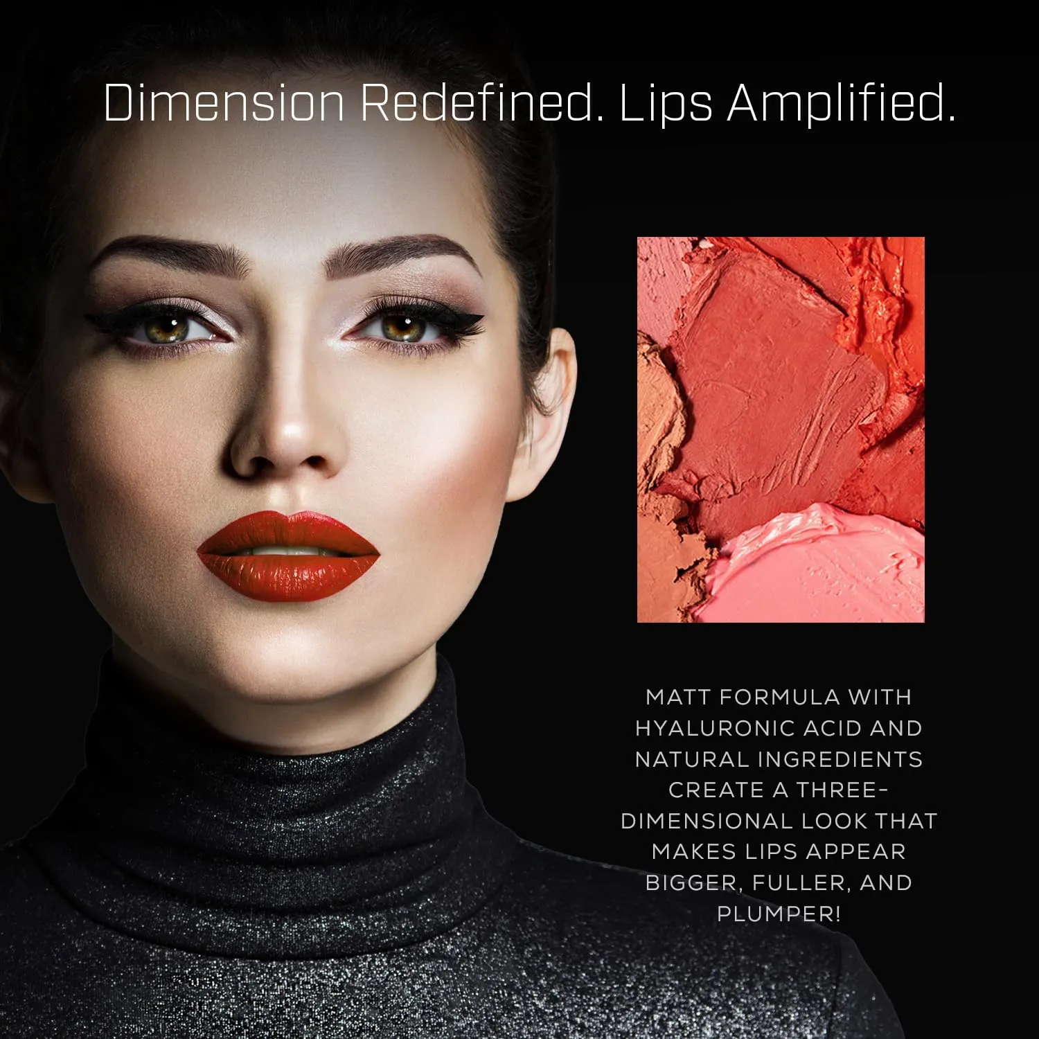 Radiant Professional Advanced Care Lipstick - Ultra Nourishing, Moisturizing Long Lasting Lipstick With Vitamin E- UVA UVB Filters - MATTE - Caramel (201)