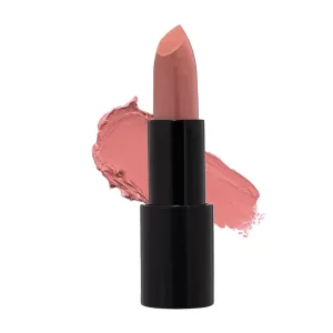 Radiant Professional Advanced Care Lipstick - Ultra Nourishing, Moisturizing Long Lasting Lipstick With Vitamin E- UVA UVB Filters - MATTE - Caramel (201)