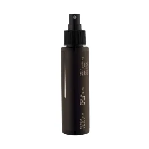 Radiant Professional De-Tox Makeup Setting Spray- Long Lasting Facial Makeup Fixing Spray- Oil Control Matte Face Finishing Spray For All Skin Types- Stabilizes Makeup & Protects Skin- 3.38 fl oz