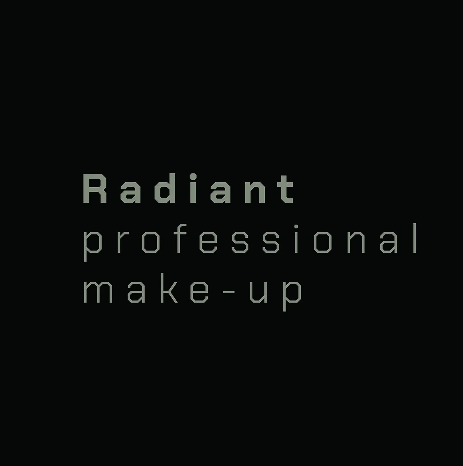 Radiant Professional Natural Fix All Day Matte Cream Foundation - Long Wear High Coverage Face Makeup Foundation With SPF 15 - Oil Free Matte Finish - For All Skin Types-1.01 oz. (02 - Caramel)