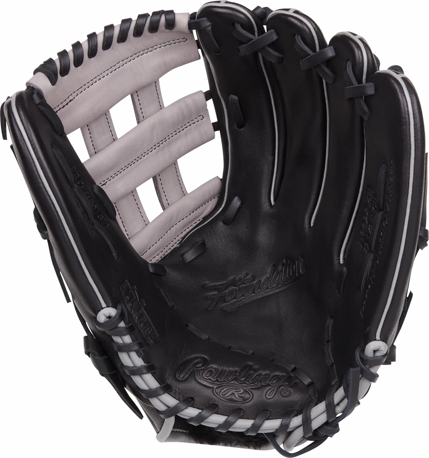 Rawlings | Foundation Series Baseball Glove | Aaron Judge Collaboration | Multiple Styles