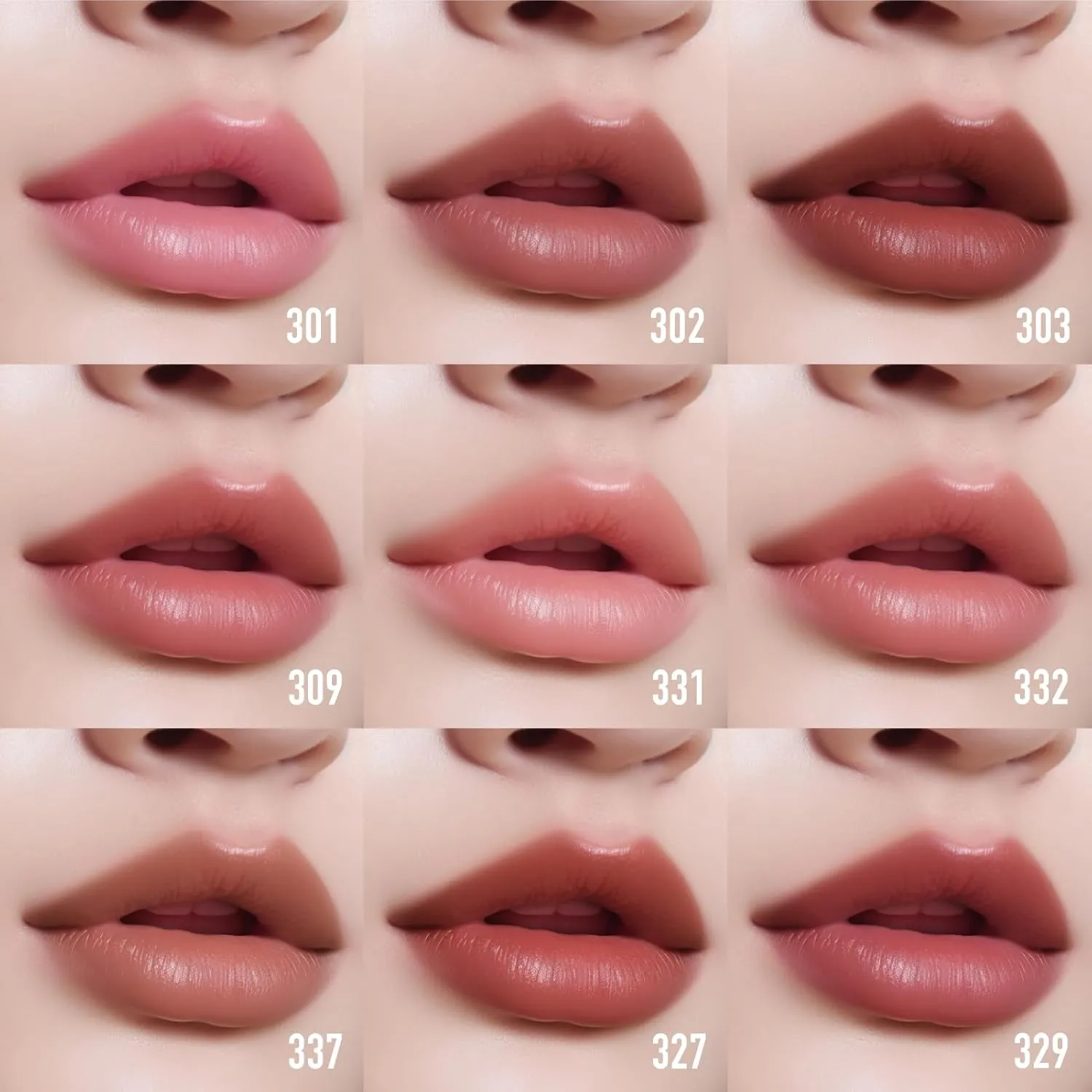 READY TO SHINE Matte Vegan Lipstick with Creamy Satin Finish, Medium Pink Rose Petal Hue Lip Color -CRUSH ON YOU (331-Forevermore)