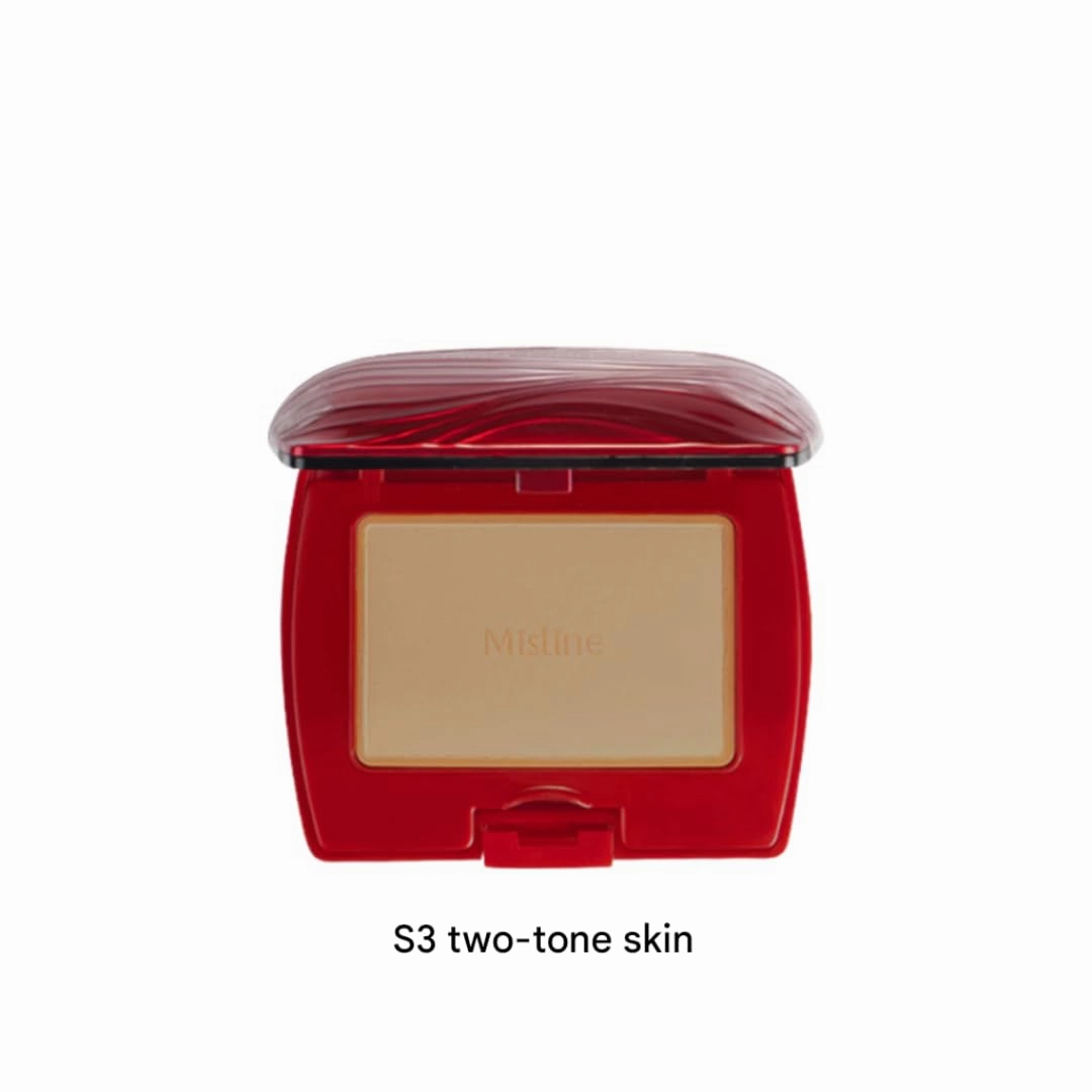 RED CARPET PROFESSIONAL POWDER – SPF25 PA   Flawless Matte Finish – Powder 10G   Foundation 4.5G (S3, 10G)