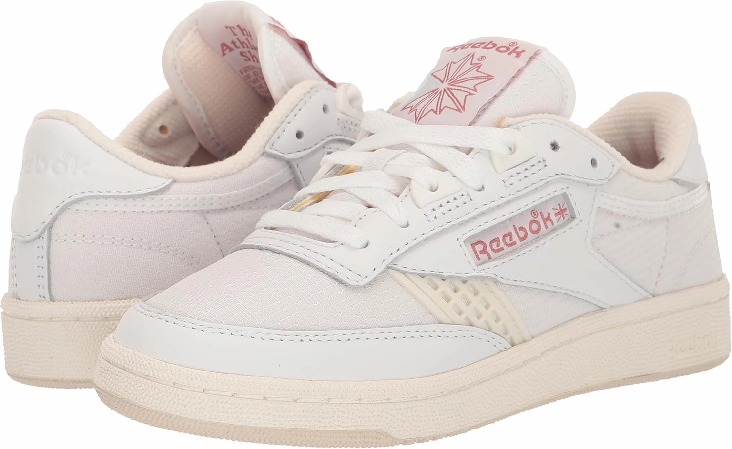 Reebok Unisex-Adult Club C 85 Vintage Sneaker