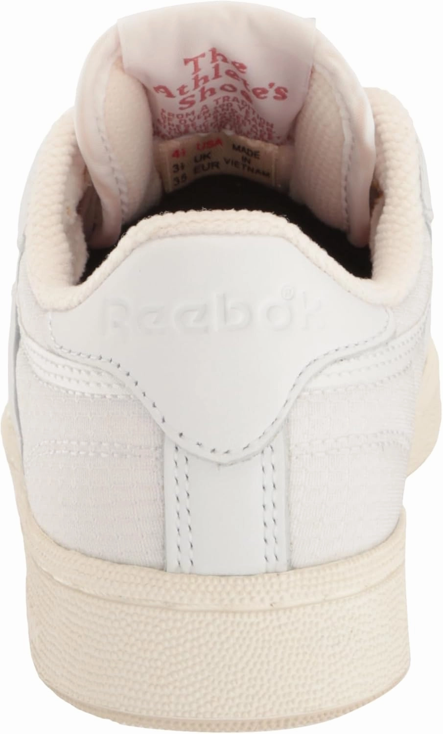 Reebok Unisex-Adult Club C 85 Vintage Sneaker