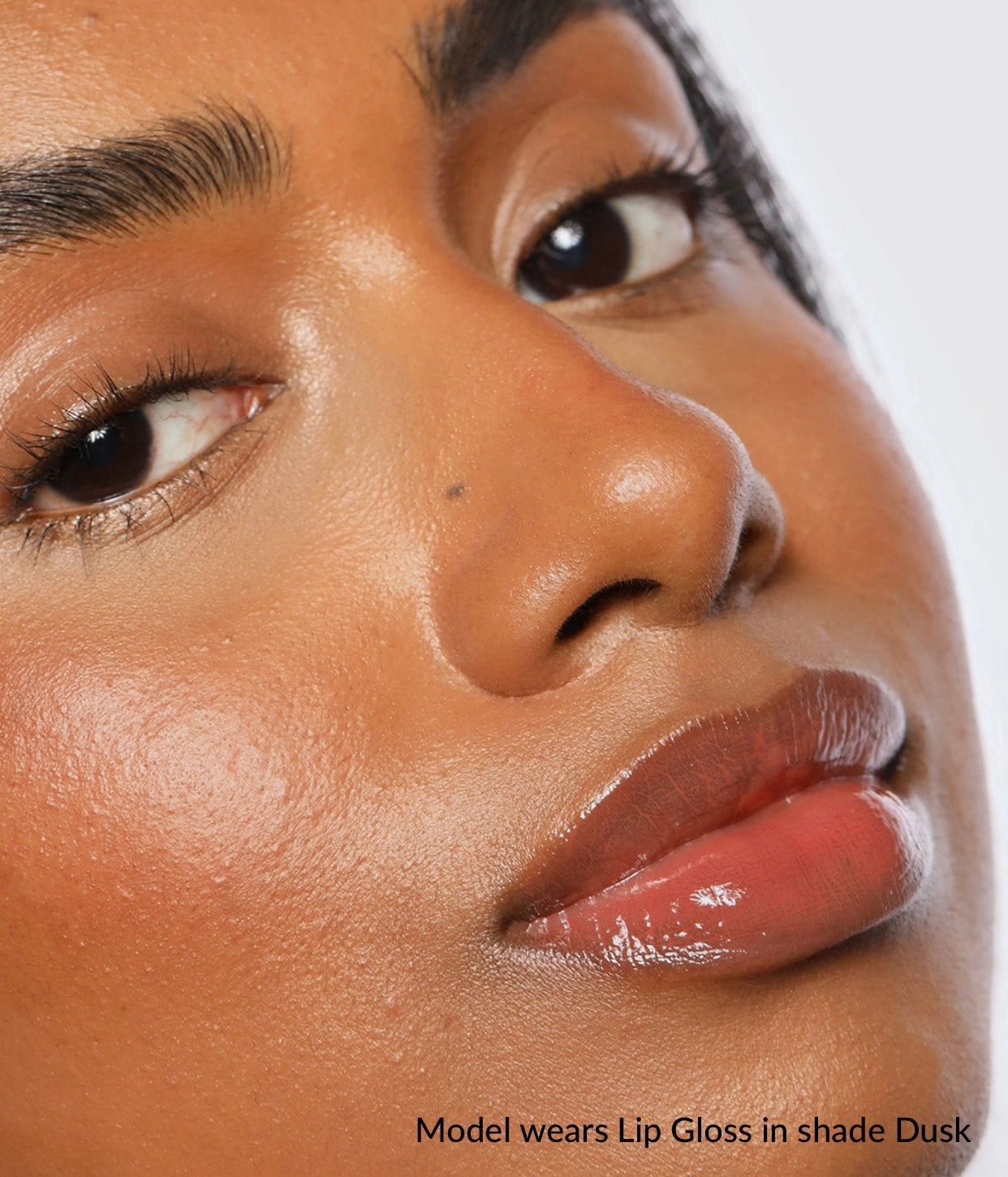 Refy tinted lipgloss
