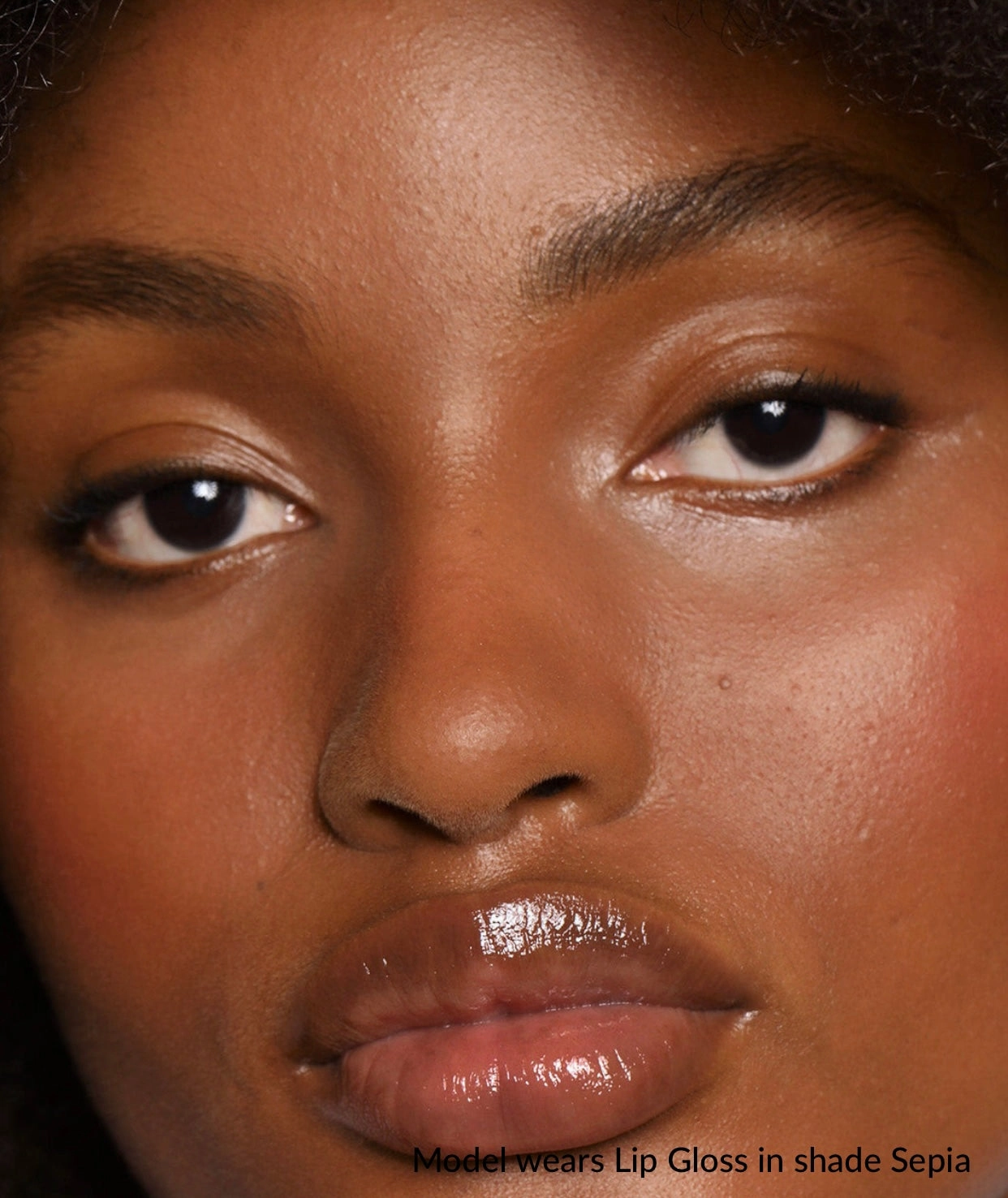 Refy tinted lipgloss