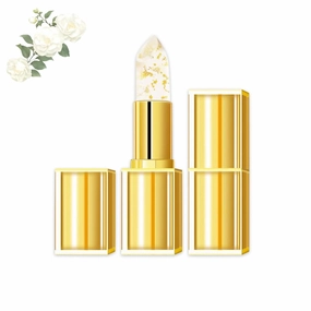 Remainder Lipstick, Hardpointing Color Changing Lipstick, Transferproof Colors Changing Lipsticks, Colors Changing Lipsticks with Gold Flakes (1)