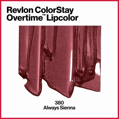 REVLON ColorStay 16Hrs Overtime Lip Color   TopCoat