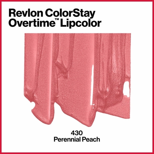 REVLON ColorStay 16Hrs Overtime Lip Color   TopCoat
