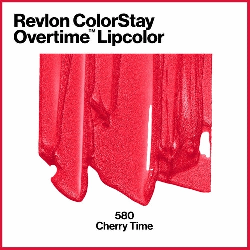 REVLON ColorStay 16Hrs Overtime Lip Color   TopCoat