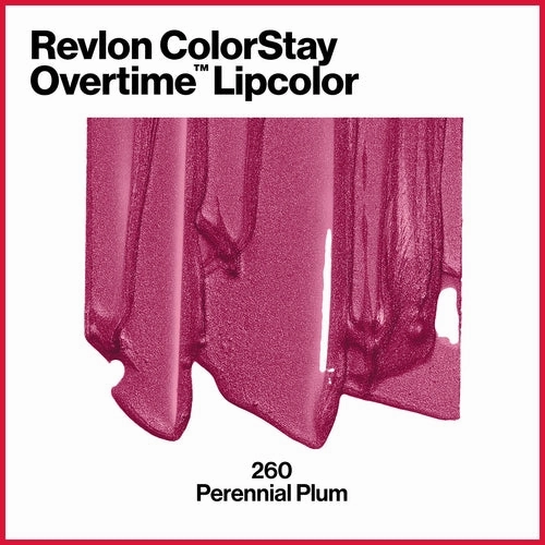 REVLON ColorStay 16Hrs Overtime Lip Color   TopCoat