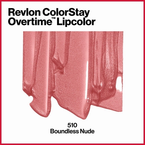 REVLON ColorStay 16Hrs Overtime Lip Color   TopCoat