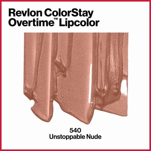 REVLON ColorStay 16Hrs Overtime Lip Color   TopCoat