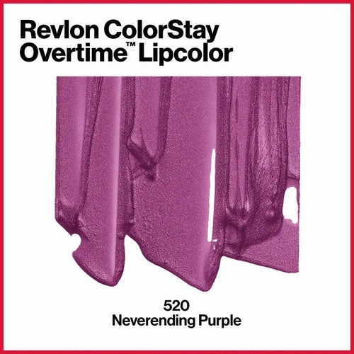 REVLON ColorStay 16Hrs Overtime Lip Color   TopCoat