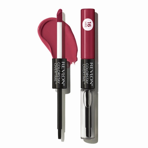 REVLON ColorStay 16Hrs Overtime Lip Color   TopCoat
