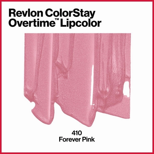 REVLON ColorStay 16Hrs Overtime Lip Color   TopCoat