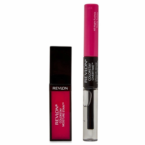 REVLON ColorStay 16Hrs Overtime Lip Color   TopCoat
