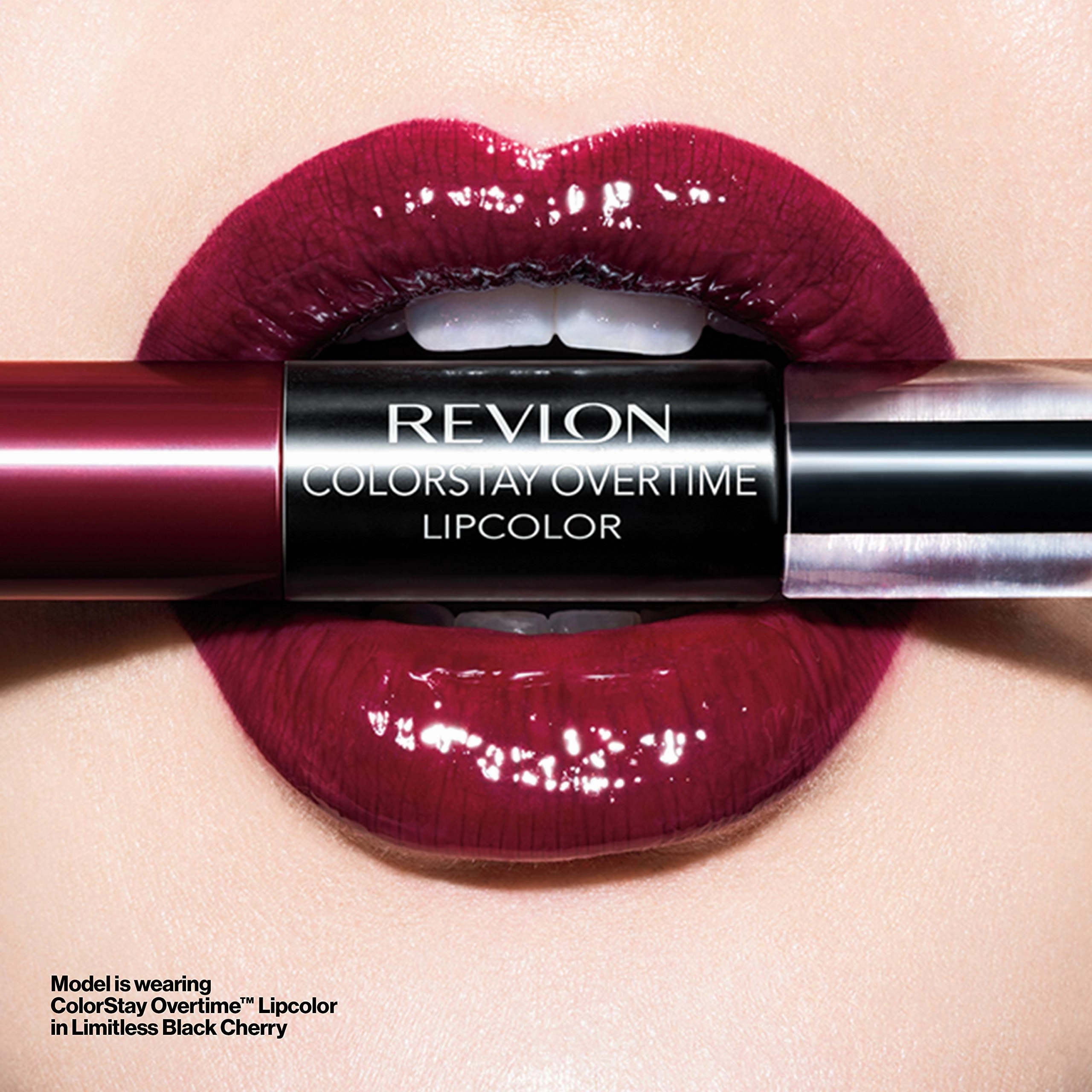 REVLON ColorStay 16Hrs Overtime Lip Color   TopCoat