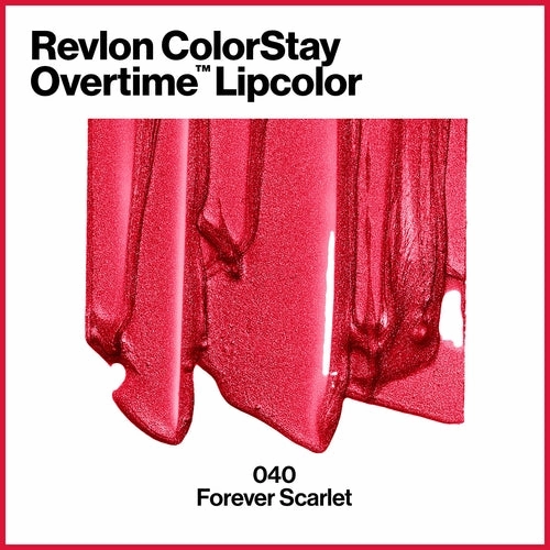 REVLON ColorStay 16Hrs Overtime Lip Color   TopCoat