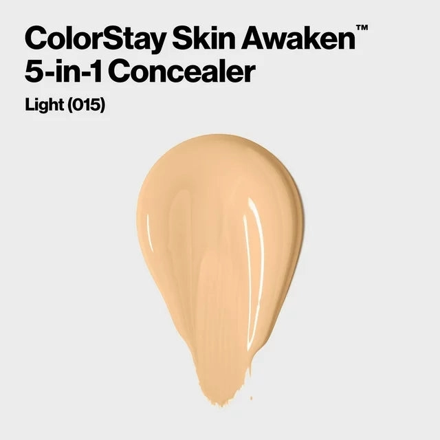 Revlon ColorStay Skin Awaken 5-in-1 Concealer 015 Light